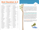 Birder's Logbook: A Seek-and-Sticker Book for Budding Ornithologists (comes with 100 full-color stickers of birds!)