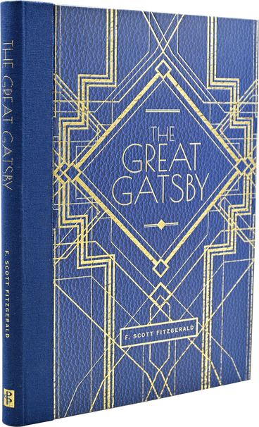 The Great Gatsby (Masterpiece Library Edition)