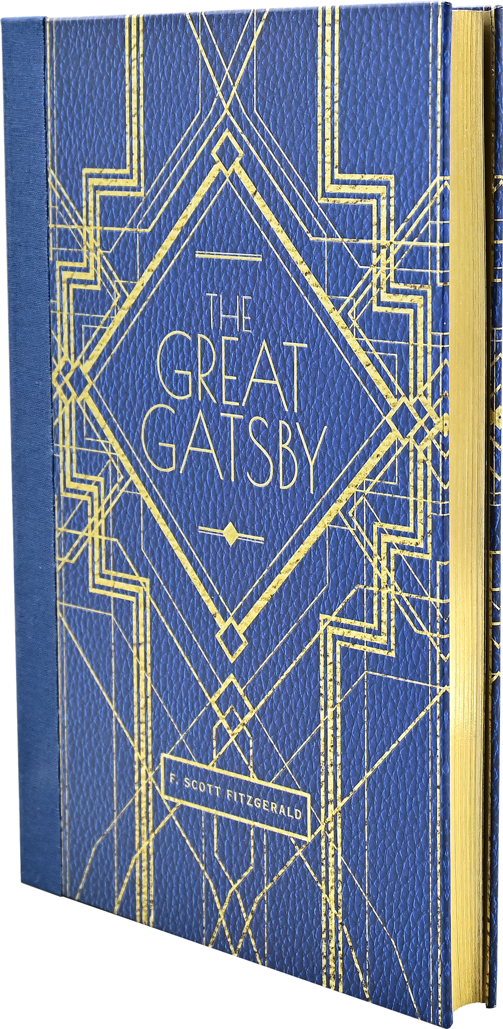 The Great Gatsby (Masterpiece Library Edition)