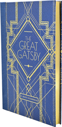The Great Gatsby (Masterpiece Library Edition)