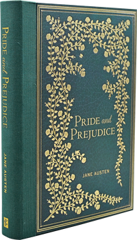 Pride and Prejudice (Masterpiece Library Edition)