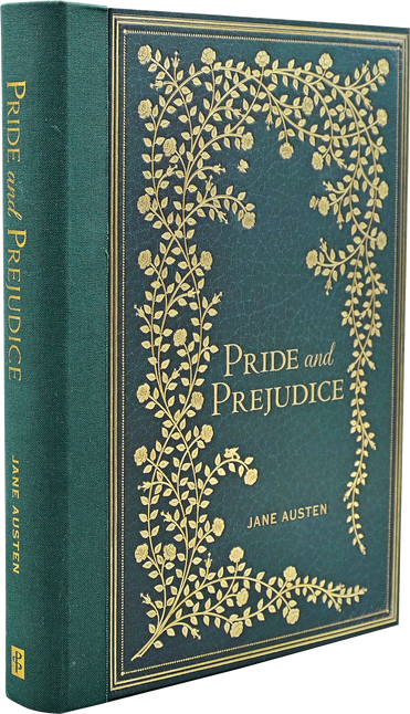 Pride and Prejudice (Masterpiece Library Edition)