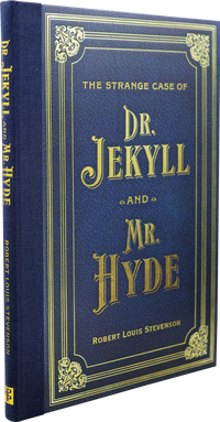 The Strange Case of Doctor Jekyll and Mr. Hyde (Masterpiece Library Edition)