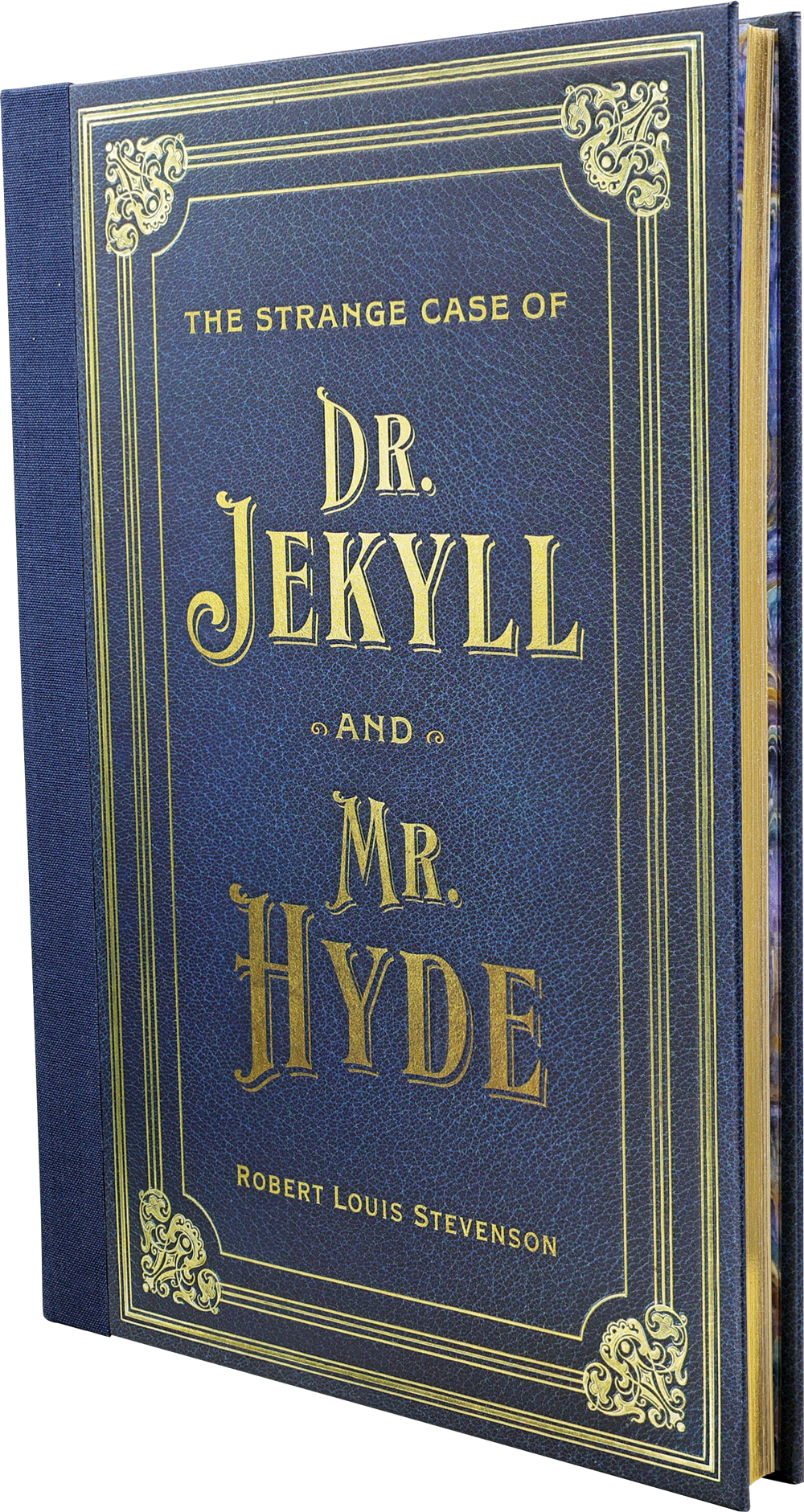 The Strange Case of Doctor Jekyll and Mr. Hyde (Masterpiece Library Edition)