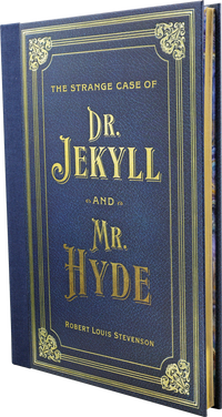The Strange Case of Doctor Jekyll and Mr. Hyde (Masterpiece Library Edition)