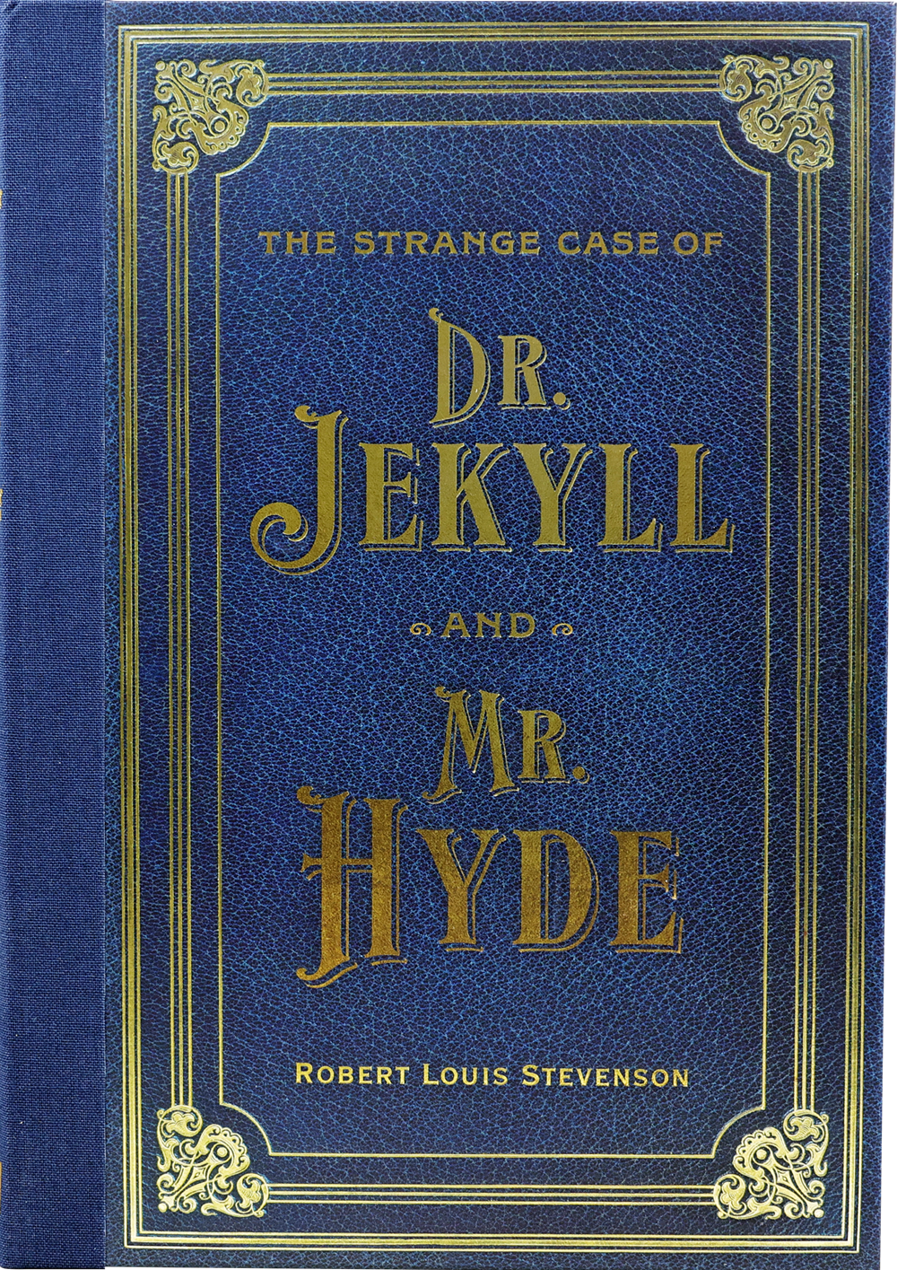 The Strange Case of Doctor Jekyll and Mr. Hyde (Masterpiece Library Edition)