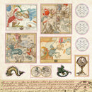 Celestial Wonders Sticker Book (over 900 stickers!)