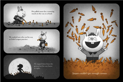 Creepy Carrots! (Creepy Tales!)