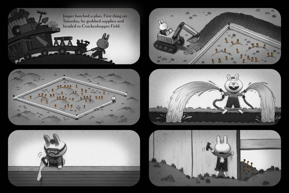 Creepy Carrots! (Creepy Tales!)