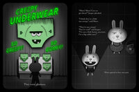 Creepy Pair of Underwear! (Jasper Rabbit's Creepy Tales!)