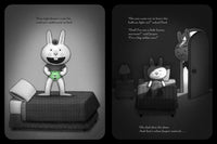 Creepy Pair of Underwear! (Jasper Rabbit's Creepy Tales!)