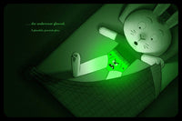 Creepy Pair of Underwear! (Jasper Rabbit's Creepy Tales!)