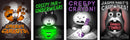 Creepy Pair of Underwear! (Jasper Rabbit's Creepy Tales!)