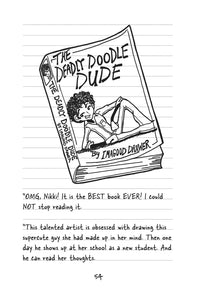 Dork Diaries 3 1/2: How to Dork Your Diary