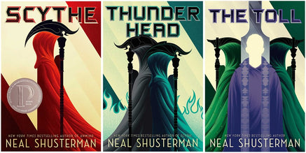 Thunderhead (Arc of a Scythe)