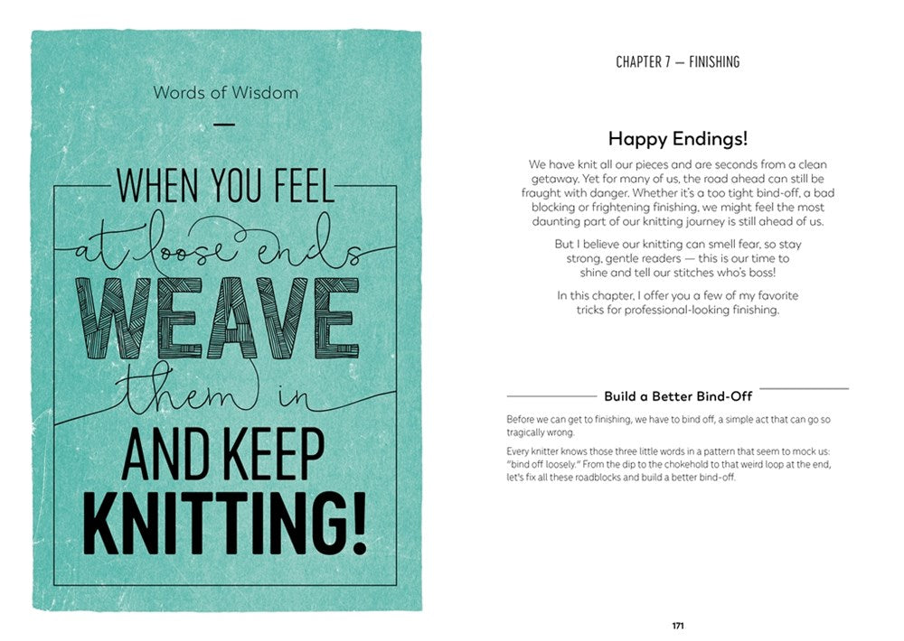 Patty Lyons' Knitting Bag of Tricks: Over 70 sanity saving hacks for better knitting