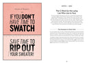 Patty Lyons' Knitting Bag of Tricks: Over 70 sanity saving hacks for better knitting