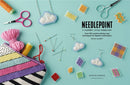 Needlepoint: A Modern Stitch Directory: Over 100 creative stitches and techniques for tapestry embroidery