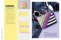 Needlepoint: A Modern Stitch Directory: Over 100 creative stitches and techniques for tapestry embroidery