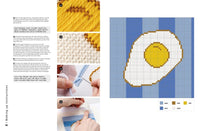 Needlepoint: A Modern Stitch Directory: Over 100 creative stitches and techniques for tapestry embroidery