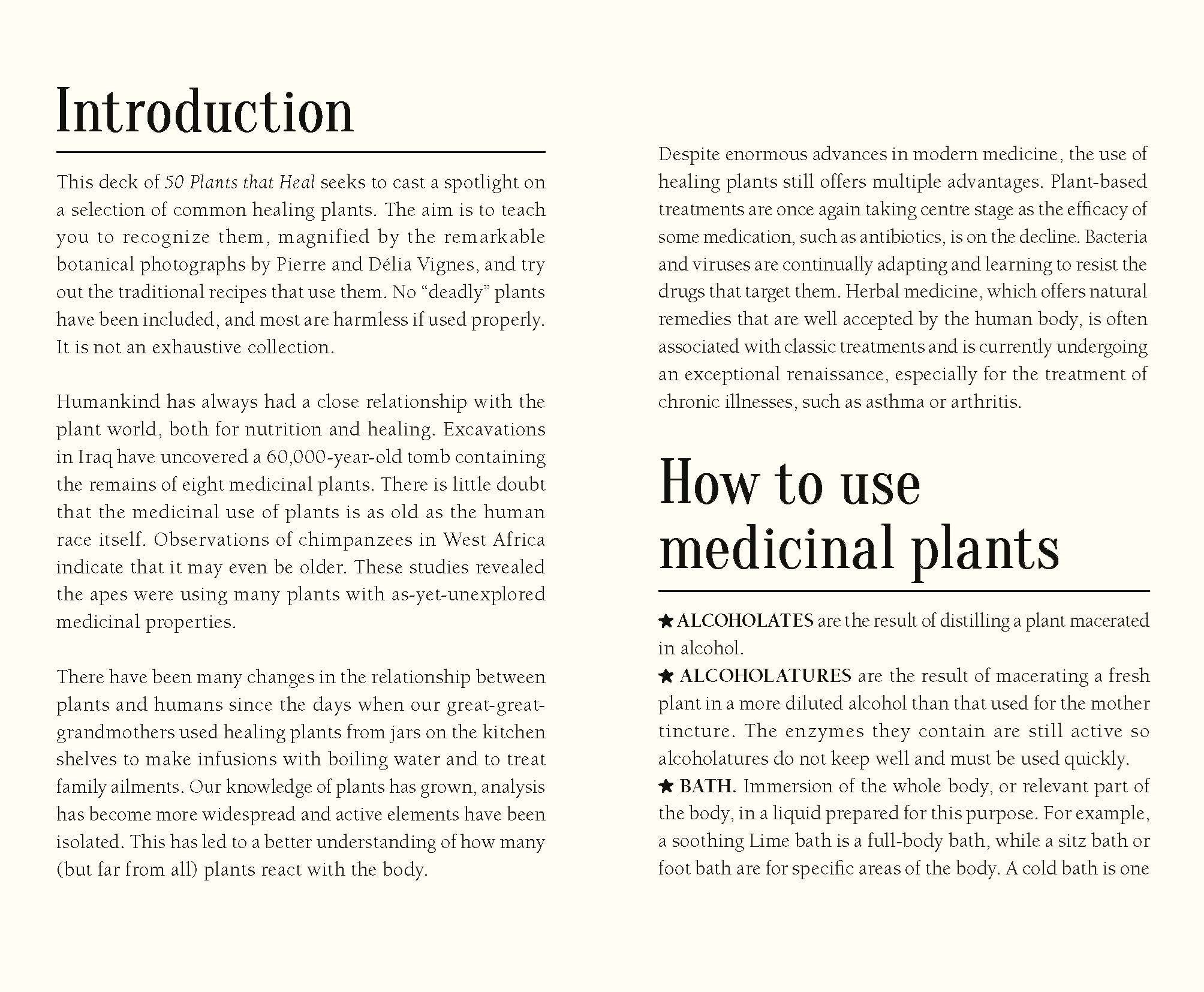 50 Plants that Heal