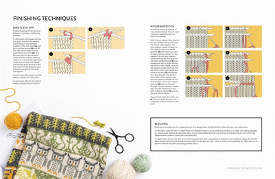 The Doodle Knit Directory: 200 mix & match motifs and patterns for knitted accessorie