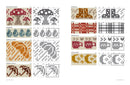 The Doodle Knit Directory: 200 mix & match motifs and patterns for knitted accessorie