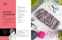 The Doodle Knit Directory: 200 mix & match motifs and patterns for knitted accessorie