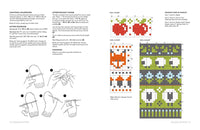 The Doodle Knit Directory: 200 mix & match motifs and patterns for knitted accessorie
