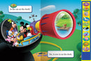 Disney Mickey Mouse Clubhouse - I'm Ready to Read With Mickey Sound Book - Play-a-Sound - PI Kids