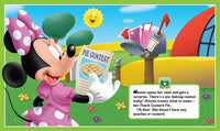 Disney Minnie Mouse - Me Reader Electronic Reader and 8 Sound Book Library - PI Kids