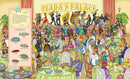Disney Princess Cinderella, Tangled, Aladdin and More!- Look and Find Activity Book - PI Kids
