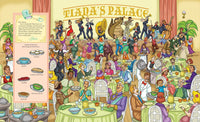 Disney Princess Cinderella, Tangled, Aladdin and More!- Look and Find Activity Book - PI Kids
