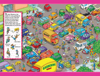 Disney Minnie Mouse - Little Look and Find Activity Book - PI Kids
