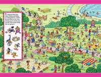 Disney Minnie Mouse - Little Look and Find Activity Book - PI Kids