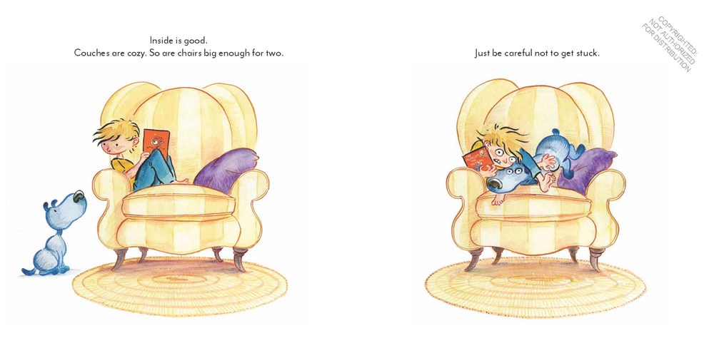 How to Read a Story