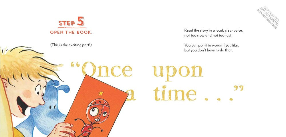 How to Read a Story