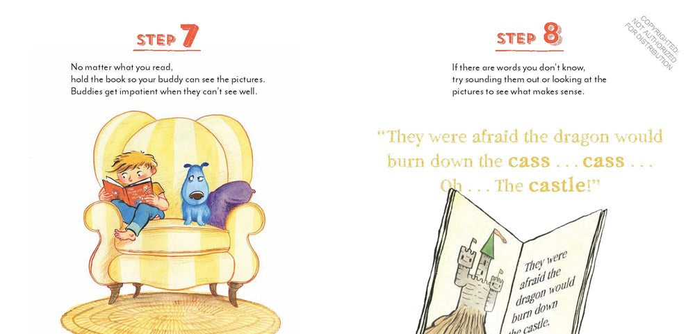 How to Read a Story