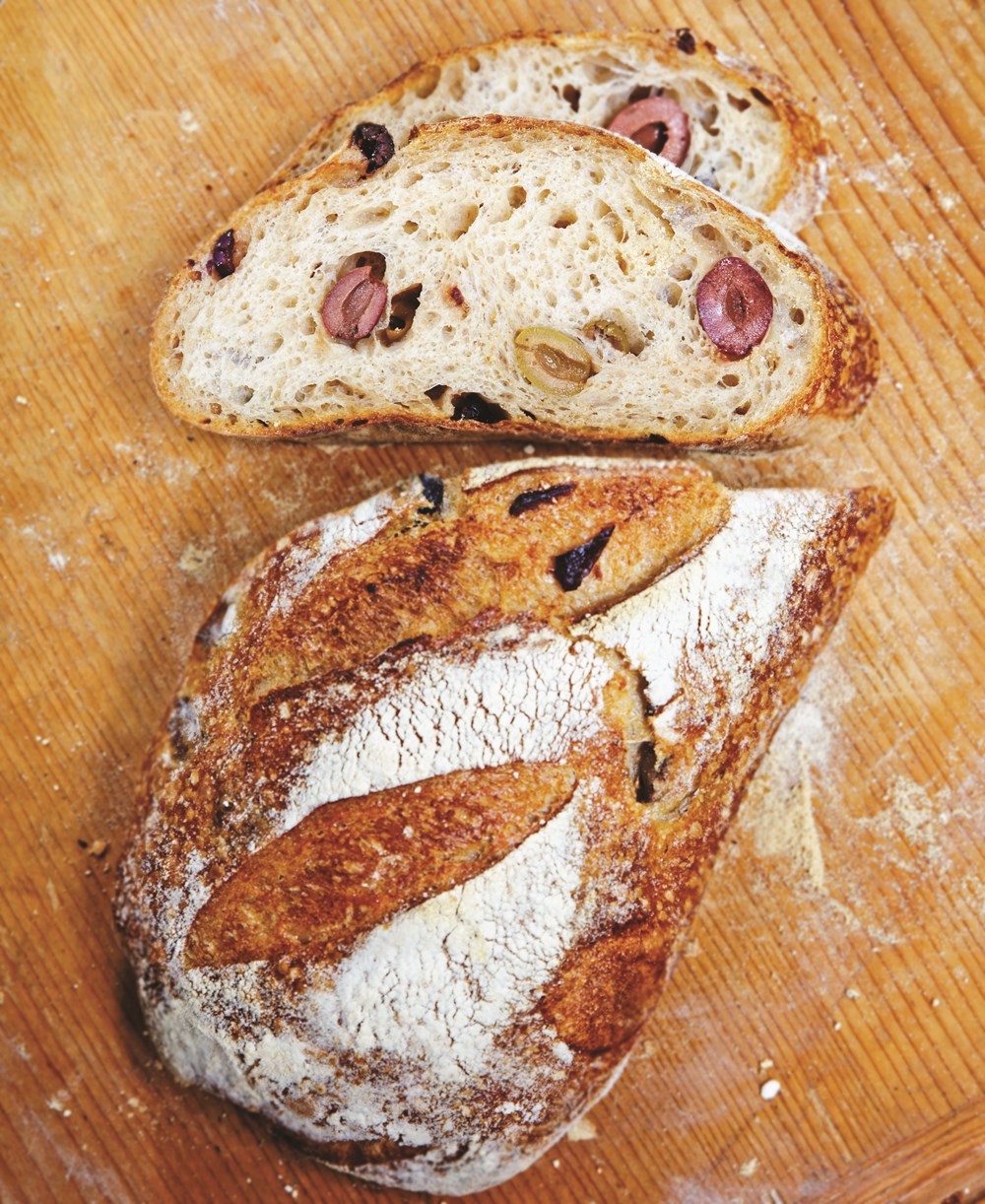 The Model Bakery Cookbook