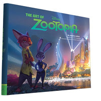 The Art of Zootopia