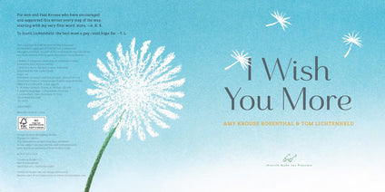 I Wish You More