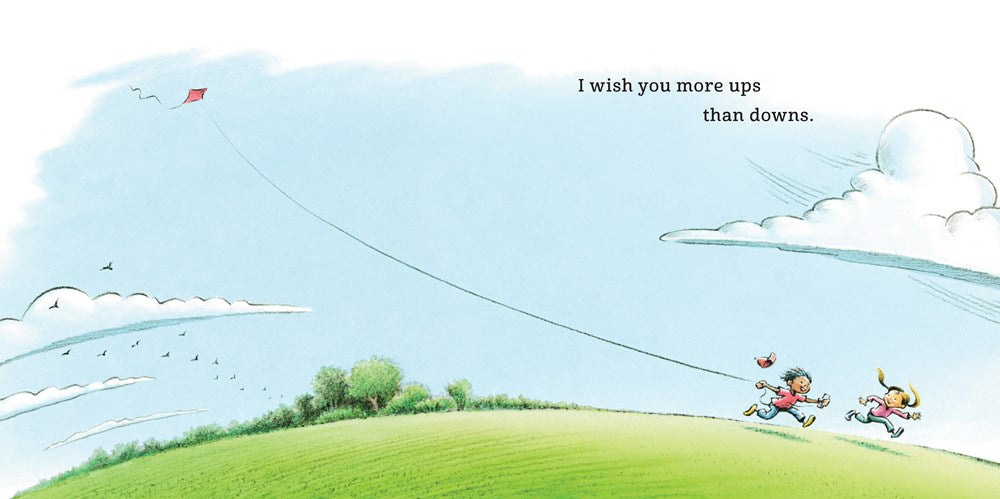 I Wish You More