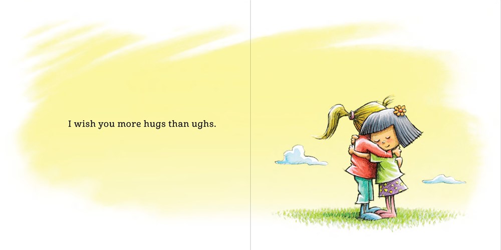 I Wish You More