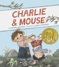 Charlie & Mouse: Book 1 (Classic Children’s Book, Illustrated Books for Children) : Book 1