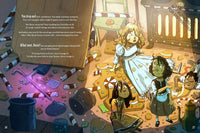 Endlessly Ever After: Pick YOUR Path to Countless Fairy Tale Endings!