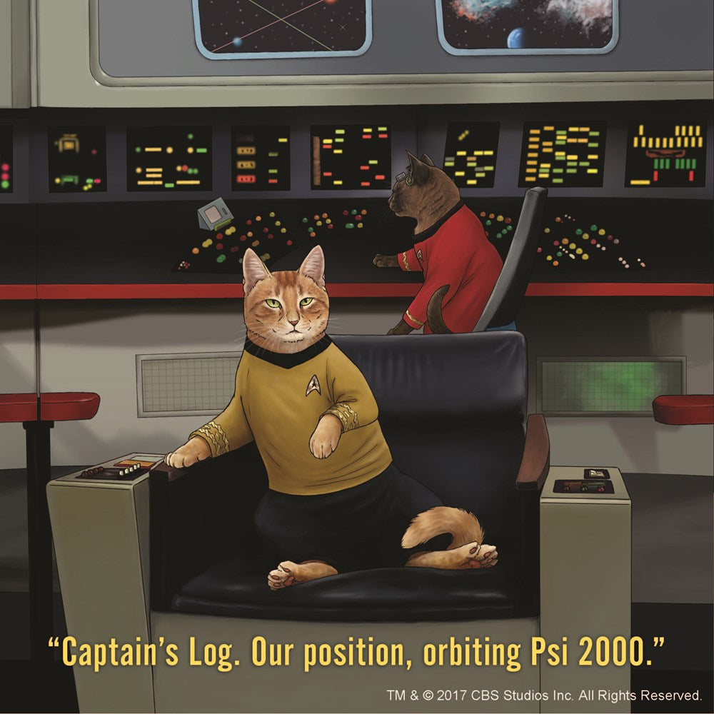Star Trek Cats