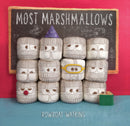 Most Marshmallows: (Children?s Storybook, Funny Picture Book for Kids)