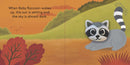 Baby Raccoon: Finger Puppet Book