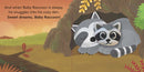Baby Raccoon: Finger Puppet Book