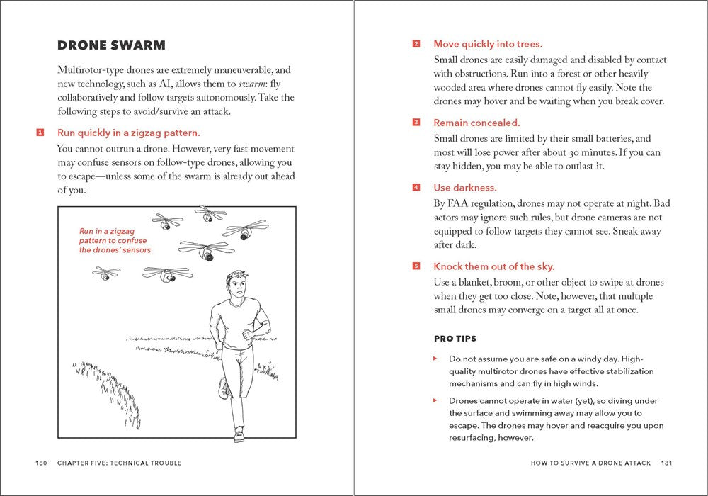 The NEW Worst-Case Scenario Survival Handbook
